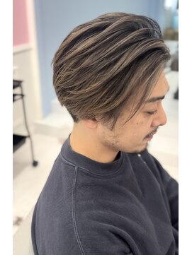 シャルティア(SHALLTIA) メンズバレイヤージュ