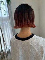 クロエ バイ ラヴィズム 小針店(CLOE by LUVISM)&nbsp;グラデーションボブ