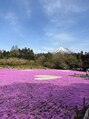オリー 掛川大坂店(OLY) 芝桜まつりいってきました!