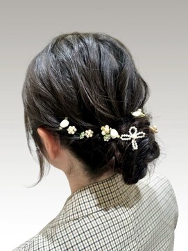 リープス(LEAPS) アレンジヘアセット