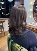 30×40×50代×似合わせカット×お手入れ簡単×レイヤー