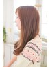 【梅雨時期メンテ】カット＋ストレート＋ケラチントリートメント