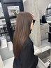 最高級トリートメント+炭酸スパ