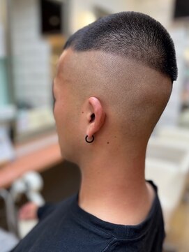 ヘアーメイク ツインズ(Hair Make TWINS) GIカットでイケメン度UP