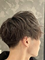 ヒロギンザ 大阪本店(HIRO GINZA)&nbsp;マッシュスタイル