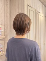 エイミーバイアフロート(amie by afloat) くびれウルフヘア◎