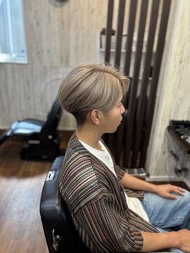 ライズヘアー(RISE HAIR) ミルクティーベージュ