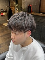 リワード(Reward) 2ブロックマッシュショート