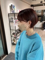 シャンプーボーイ 佐賀(SHAMPOO BOY) 大人ショートボブ×丸みショート×ミニボブ 20代30代40代