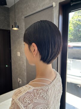 スレイ(SLAY) おさまりgoodショート