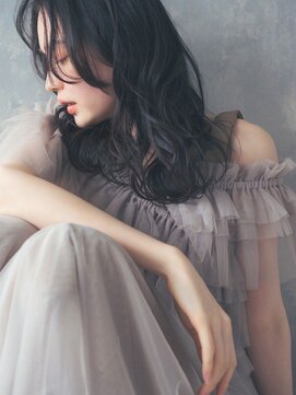 ファムバイアヴァンス(Femme by AVANCE.) 透け感エレガントレイヤー