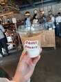 ラボヌールヘアー シェリ 久喜店(La Bonheur hair cheri) カフェ巡りが大好きです♪絶賛コーヒー中毒w