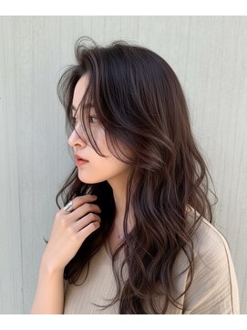 ヘアサロンエム 渋谷店(HAIR SALON M) 韓国×レイヤー×前髪×レイヤーボブ×ウルフ×ミルクティー
