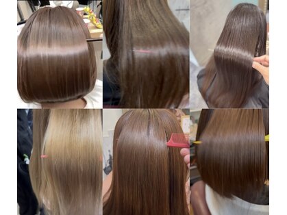 ヘアールームノエル(Hair room Noel)の写真