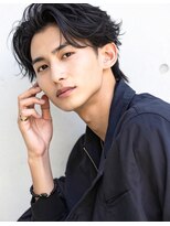 サン 福井工大前店(SUN)&nbsp;メンズパーマ/ニュアンス/フェザー/フェード/眉毛/バーバー