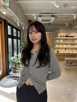 オムズポカ 栄矢場町店(OM's poka) ほんのり葡萄カラー