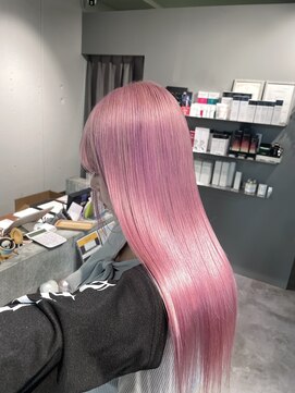 ポノ(po_no) ピンクデザイン