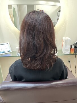 松本平太郎美容室 銀座パートフォー(PART４) 髪質改善カラー　◎２０代　３０代　４０代