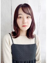 ラピス 銀座 blue店(Lapis)&nbsp;【30代の白髪悩み】白髪ぼかしハイライト＊大人ヘア」