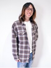 インスヘアー 明石(INCE HAIR) 辻本 宇良