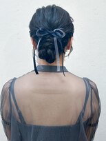 セルカ 新宿(CERCA)&nbsp;パーティーヘアセット【CERCA新宿/新宿西口】