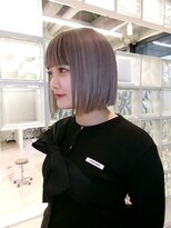 ミッシュバイアーバン(misch by urban.)&nbsp;ベージュ/透明感カラー/デザインカラー