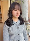 【顔まわりレイヤー】
