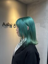 アッシェオレン(Ashe oleng)&nbsp;恐竜カラー