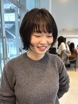 ジュリエッタ(giulietta)&nbsp;ショートウルフ