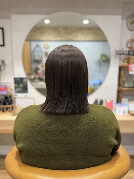 ペリ(peri) ヘイリーボブ