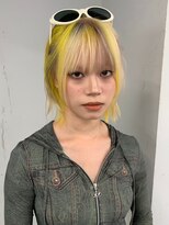 ザスリック 代官山(THE SLICK) yellow design