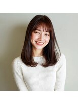 ディアーズ 秋田泉中央店(Dears)&nbsp;髪質改善/縮毛矯正/美髪/艶髪/髪質改善トリートメント/秋田駅