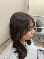 レーヴバイリコ 三軒茶屋(Reve by liko)&nbsp;レイヤーカット/くびれヘア/三軒茶屋