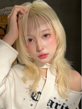 ヴォアソルヂェ オリエンタル(Voasorte ORIENTAL)の写真/[北名古屋・贅沢SALON]高いカット技術で抜群の似合わせを◎大人女子のクールな魅力を創る☆