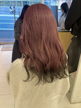 ヴァンカウンシル 金山(VANCOUNCIL kanayama) エンドカラー SACHI43