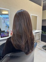 アミ(Ammi) レイヤーカット♪