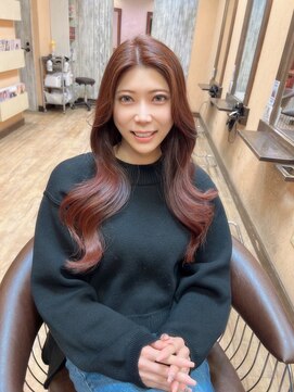 モアムー(Moremuu) くびれ巻きスタイル