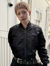 パーキング 心斎橋(PARKiiiNG)&nbsp;刈り上げセンターパート