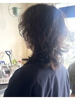 ヘアサロン リリアナ(hair salon LiLiana)&nbsp;パーマスタイル