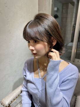 シルクレイ 高田馬場(Silk-lei) 耳掛けしても割れない顔周り
