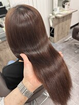 ドルチェ(Dolce)&nbsp;うねり・パサつき改善の髪質改善ストレート