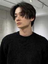 キャリアリングサロン(CAREERING SALON)&nbsp;【大家康介】センターパート