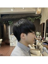 ヘアリゾート粋 ドゥオ 新宿南口店(dua)&nbsp;メンズスタイル/2ブロ/メンズカット/メンズナチュラル