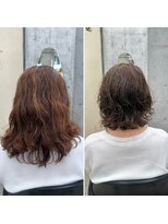 ステップボーンカット トーキョー(STEP BONE CUT TOKYO)&nbsp;【ステップボーンカット】癖毛カット/癖毛ヘア/表参道