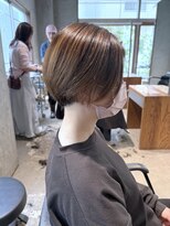 ヒカリス ヘアー 相川店(HIKARIS hair)&nbsp;大人ショート