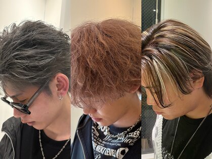 リバード(reverd)の写真