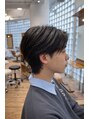 クラップス 金沢文庫店(CLAPS) 王道な毛流れセンターパートとても人気です◎
