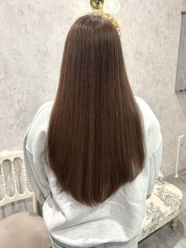ディーヴァヘアーエズ(DIVA hair Eze) 夏カラー◆ブリーチなしダブルカラーベージュ透明感