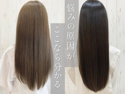 ラトゥーア ヘアデザイン(la tua HAIR DESIGN)の写真