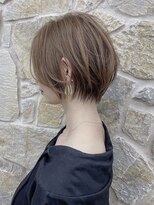 オーロ 池田店(ORO)&nbsp;20代30代40代50代髪質改善似合わせグランマッシュデザインカラー
